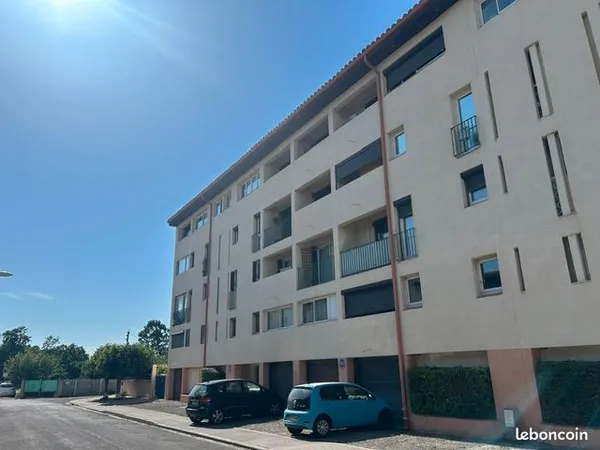 Appartement 4 pièces 75 m²