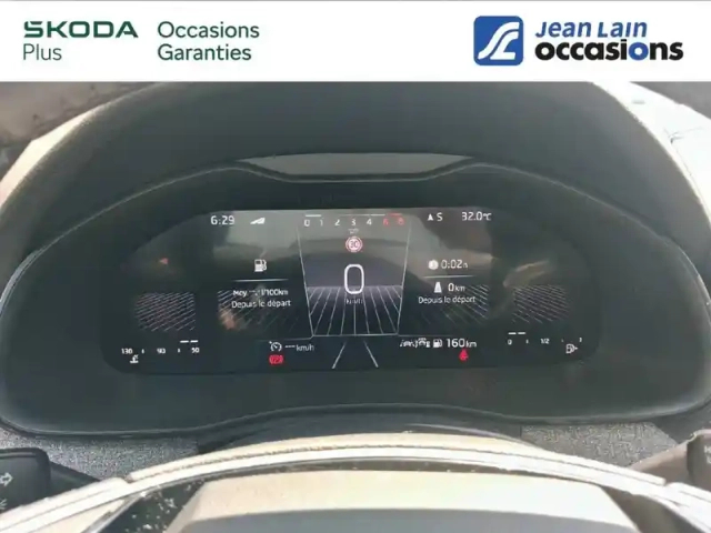 Skoda Kamiq 1.0 tsi evo 2 116 ch bvm6 — photo 20