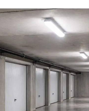Proche gare - Box neuf 17 m2 facile d'accès