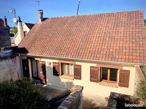 Maison Montivilliers 70m2