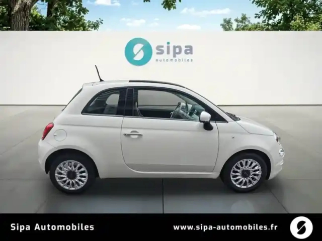Fiat 500 1.2 69 ch eco pack — photo 6
