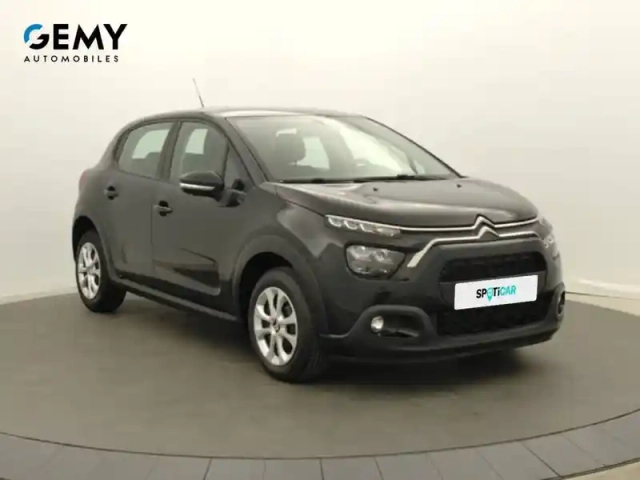 Citroën C3 bluehdi 100 bvm6 — photo 51