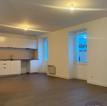 Appartement 3 pièces 58 m²