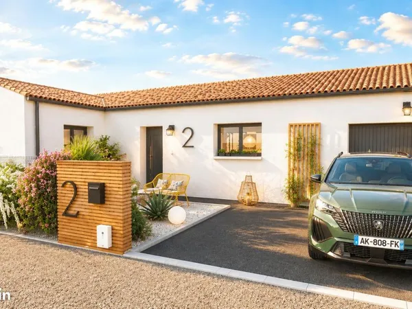 Maison 4 pièces 90 m²