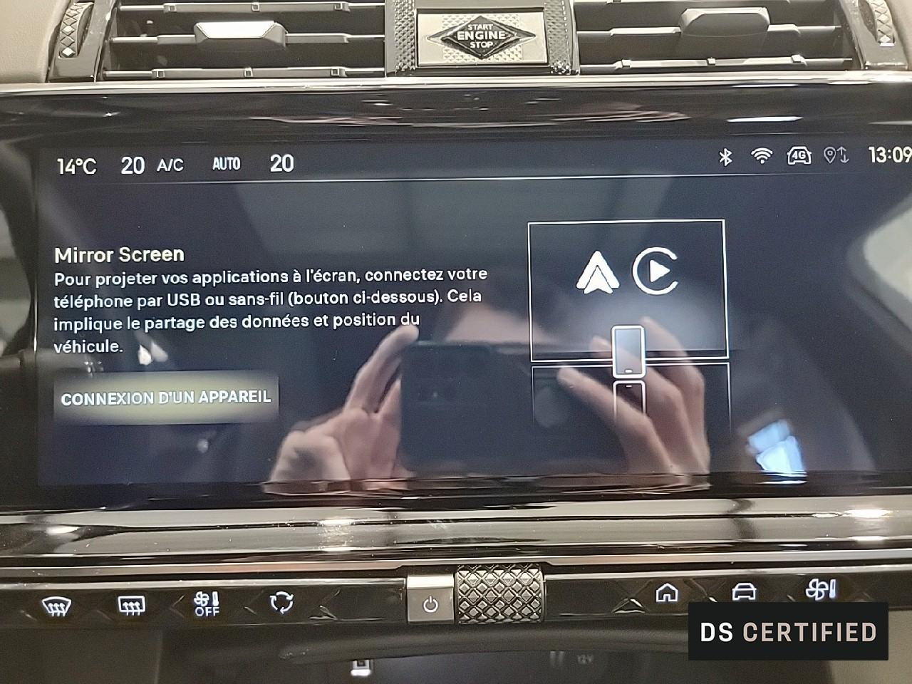 Ds Ds 7 crossback bluehdi 130 eat8 etoile — photo 22