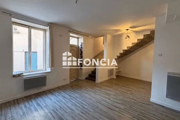 Appartement 2 pièces 39 m²