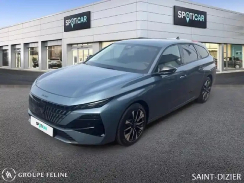 Peugeot 308 sw 1.2 hybrid 145ch allure e-dcs6