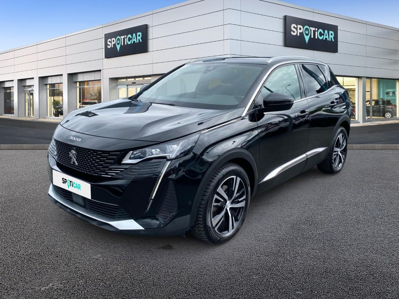 Peugeot 3008 1.5 bluehdi 130ch s&s gt — photo 1