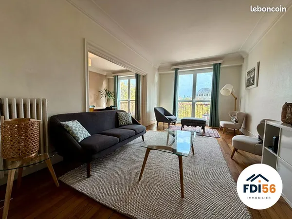 Appartement 4 pièces 130 m²
