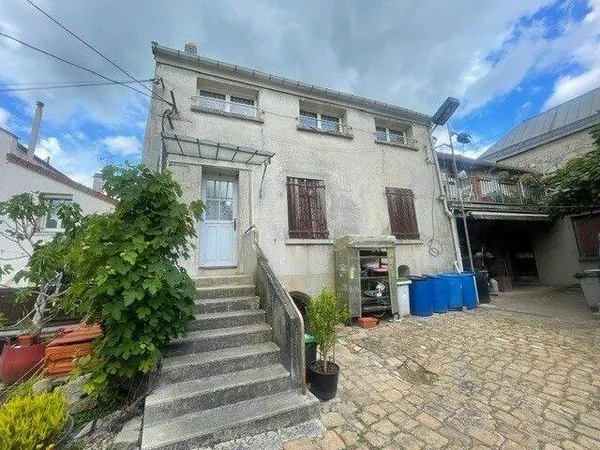 Maison 8 pièces 122 m²