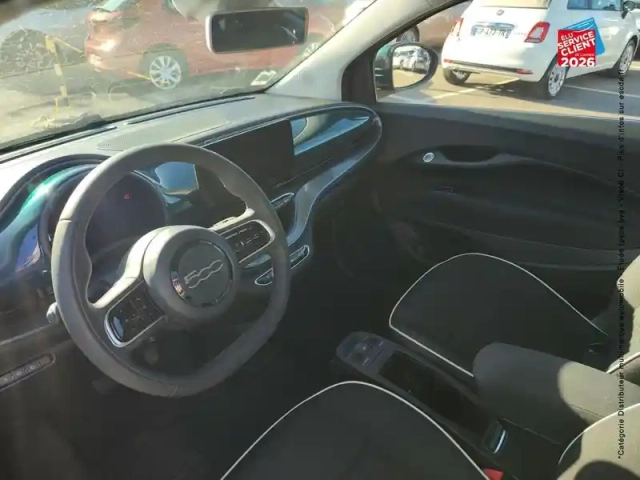Fiat 500 e 118ch my23 — photo 15