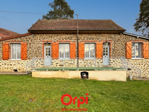 Maison 6 pièces 139 m²