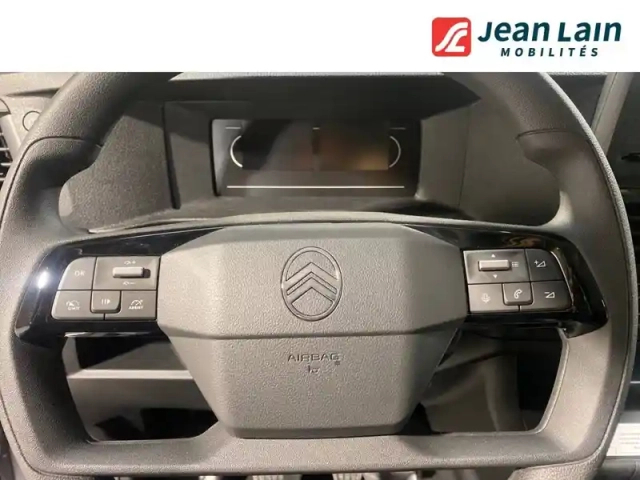 Citroën Jumpy fgn m diesel 120 ch manuelle — photo 16