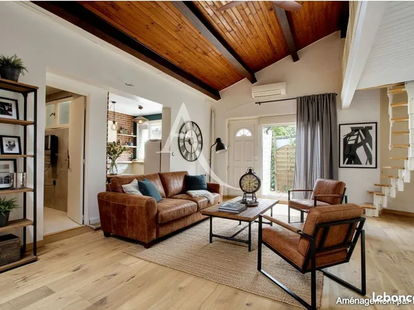 Maison de village 3 pièces 68 m²