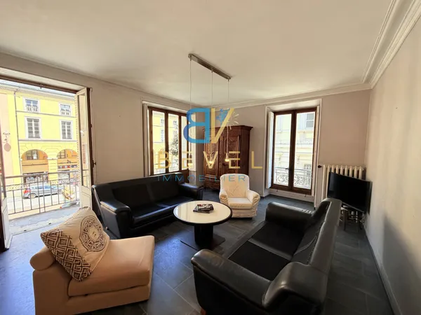 À VENDRE EXCLUSIVITÉ (73) SAINT-JEAN-DE-MAURIENNE HYPERC