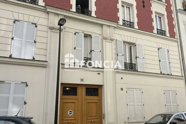 Appartement 2 pièces 48 m²