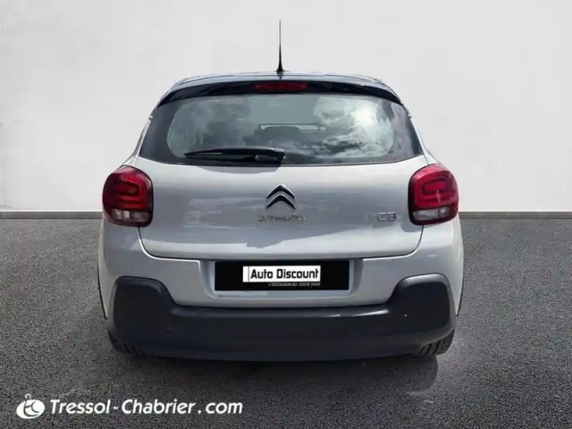 Citroën C3 puretech 82 shine — photo 4