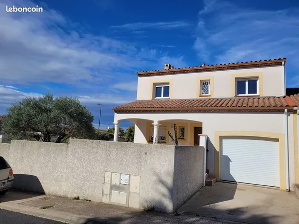 Villa 5 pièces BEZIERS