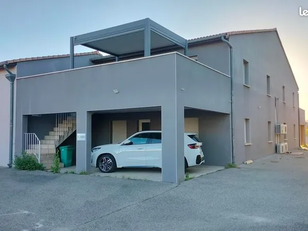 Immeuble de rapport 856 m²