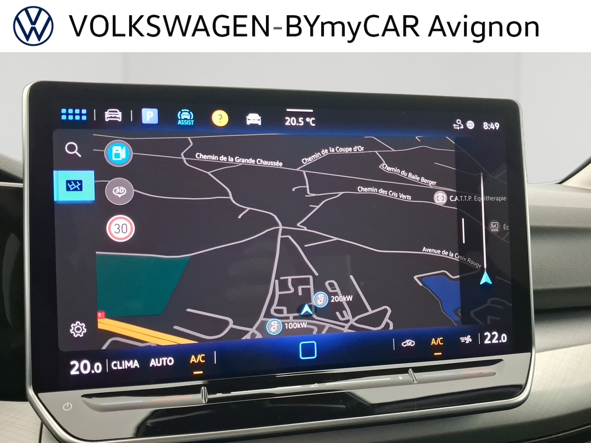 Volkswagen Golf 1.5 eTSI EVO2 116 DSG7 — photo 13