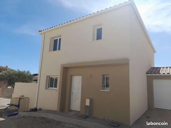 Villa 4 pièces 104 m²