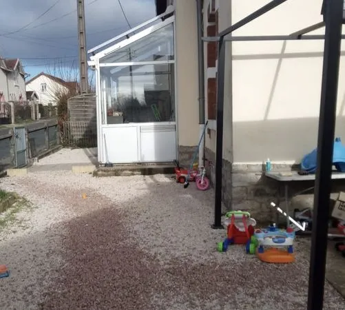 Loue maison t4