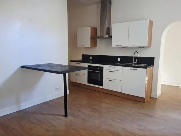 Appartement 3 pièces 45 m²