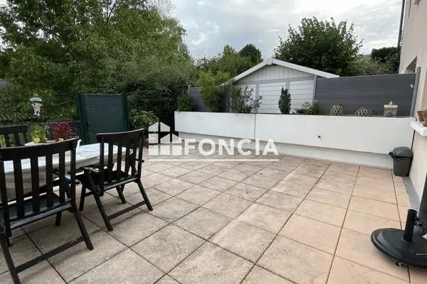Appartement 4 pièces 69 m²