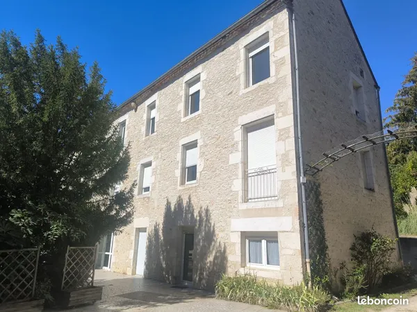 Appartement 2 pièces 33 m²