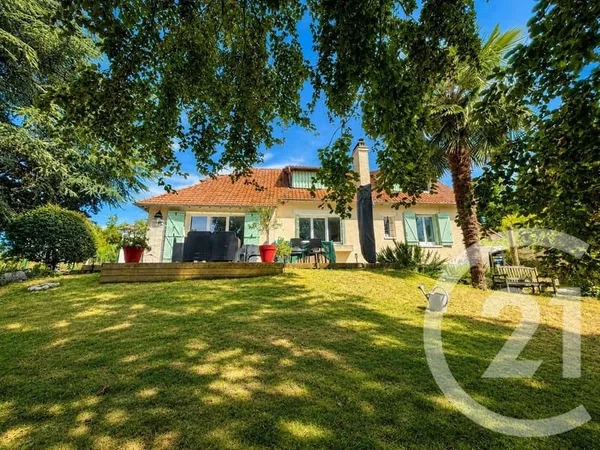 Maison 6 pièces 120 m²