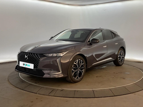 Ds Ds 4 hybride 136 e-dct6 etoile - alcantara