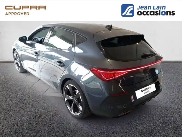 Cupra Leon 1.4 e-hybrid 204 ch dsg6 — photo 11