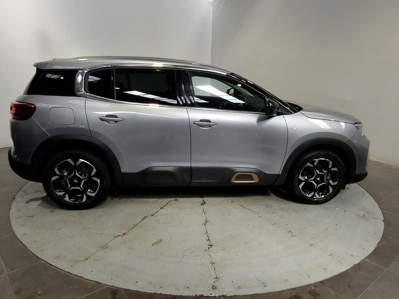 Citroën C5 Aircross bluehdi 130 s&s eat8 c-series — photo 6