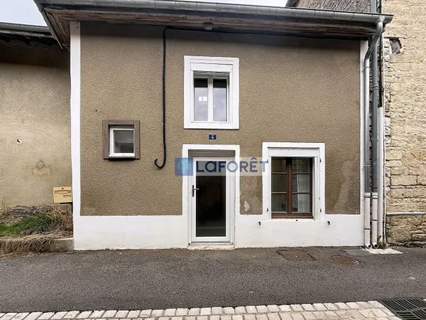 Maison 2 pièces 46 m²