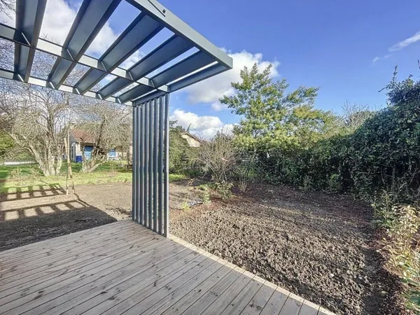 Duplex 3 pièces 63 m²