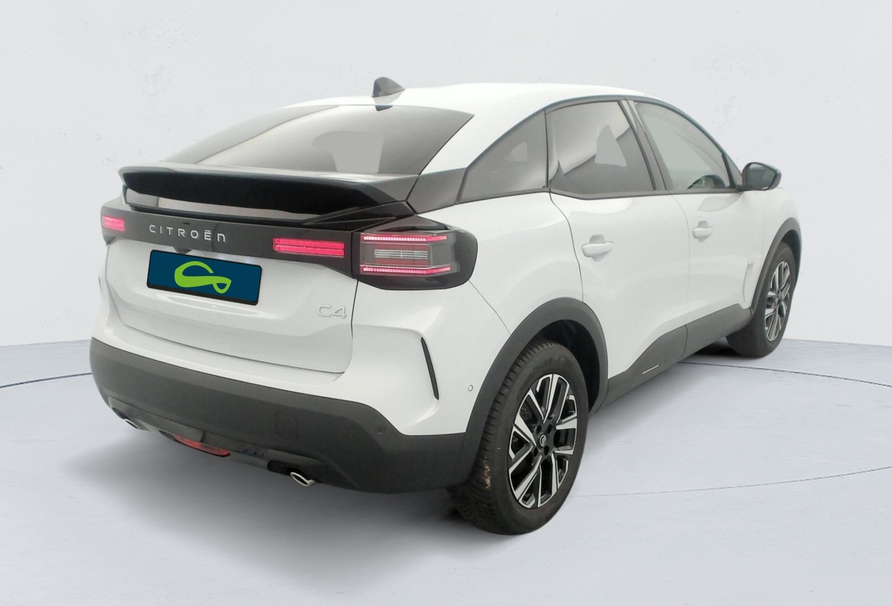 Citroën C4 — photo 5