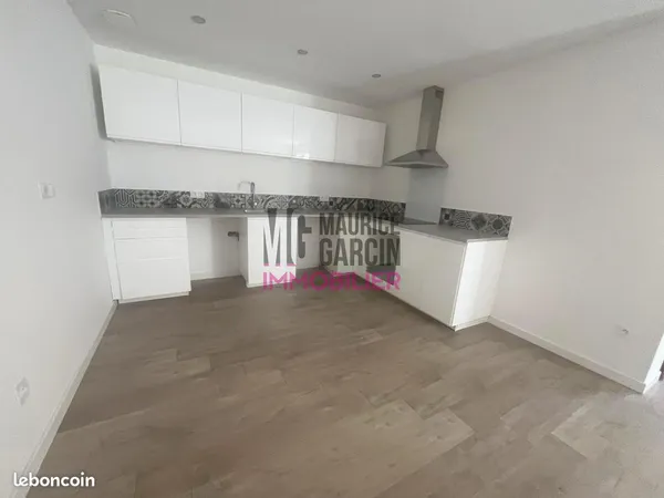 Appartement 2 pièces 48 m²