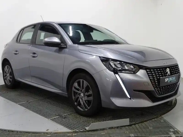 Peugeot 208 1.2 puretech 75ch s&amp;s active business — photo 18