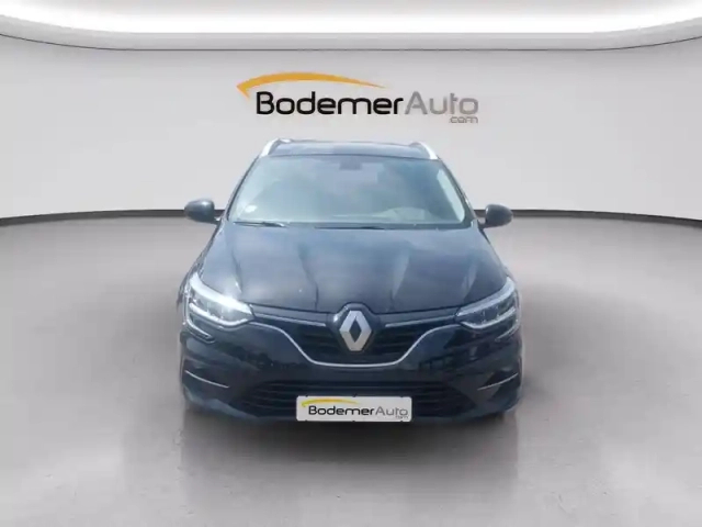 Renault Megane iv estate blue dci 115 edc — photo 23