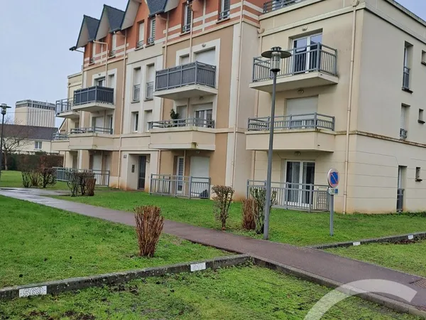 Appartement 3 pièces 54 m²