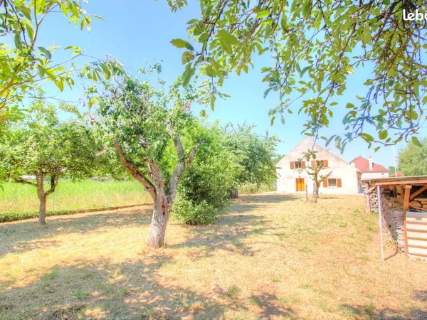 Maison 7 pièces 132 m²