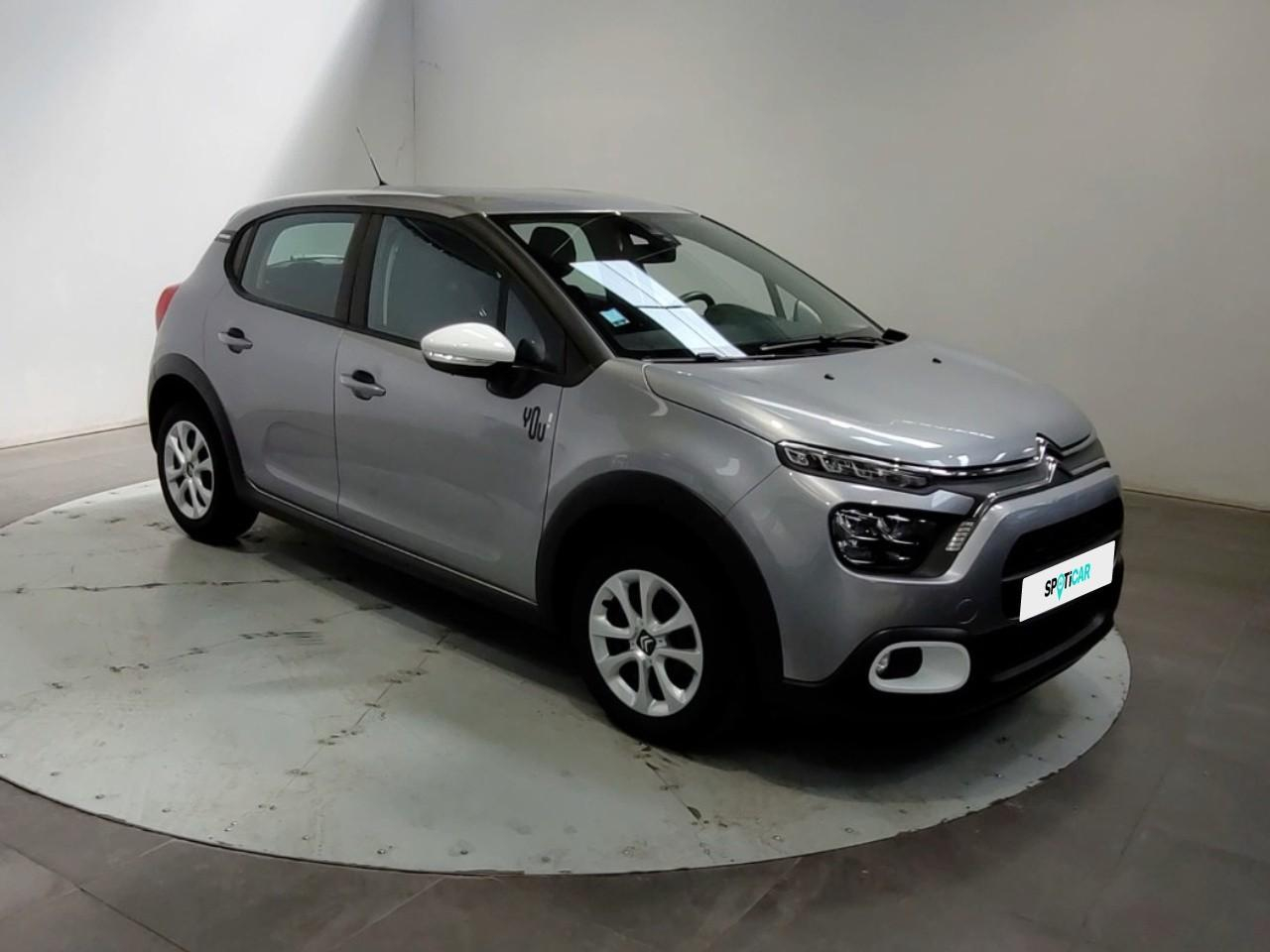 Citroën C3 puretech 83 ch bvm5 you — photo 7
