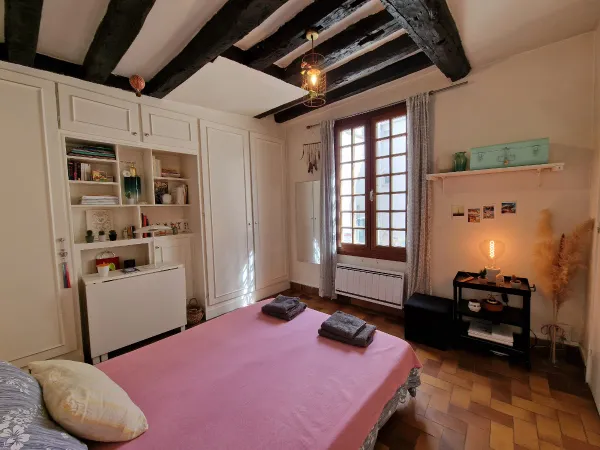Loue appartement 20m² Paris 3ème - La Maison de Colette