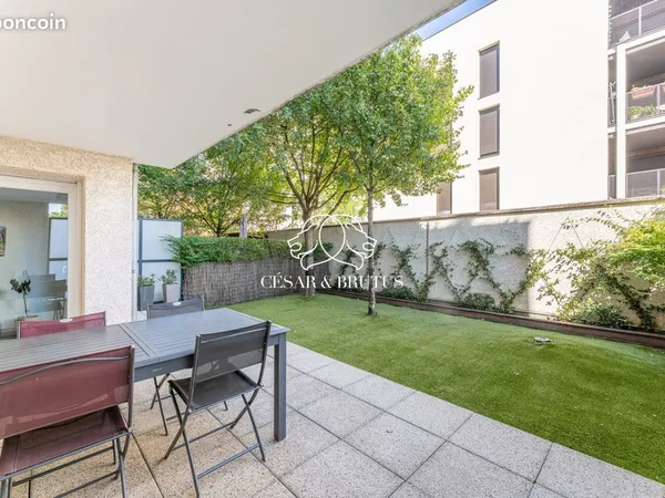 Appartement 2 pièces 46 m²