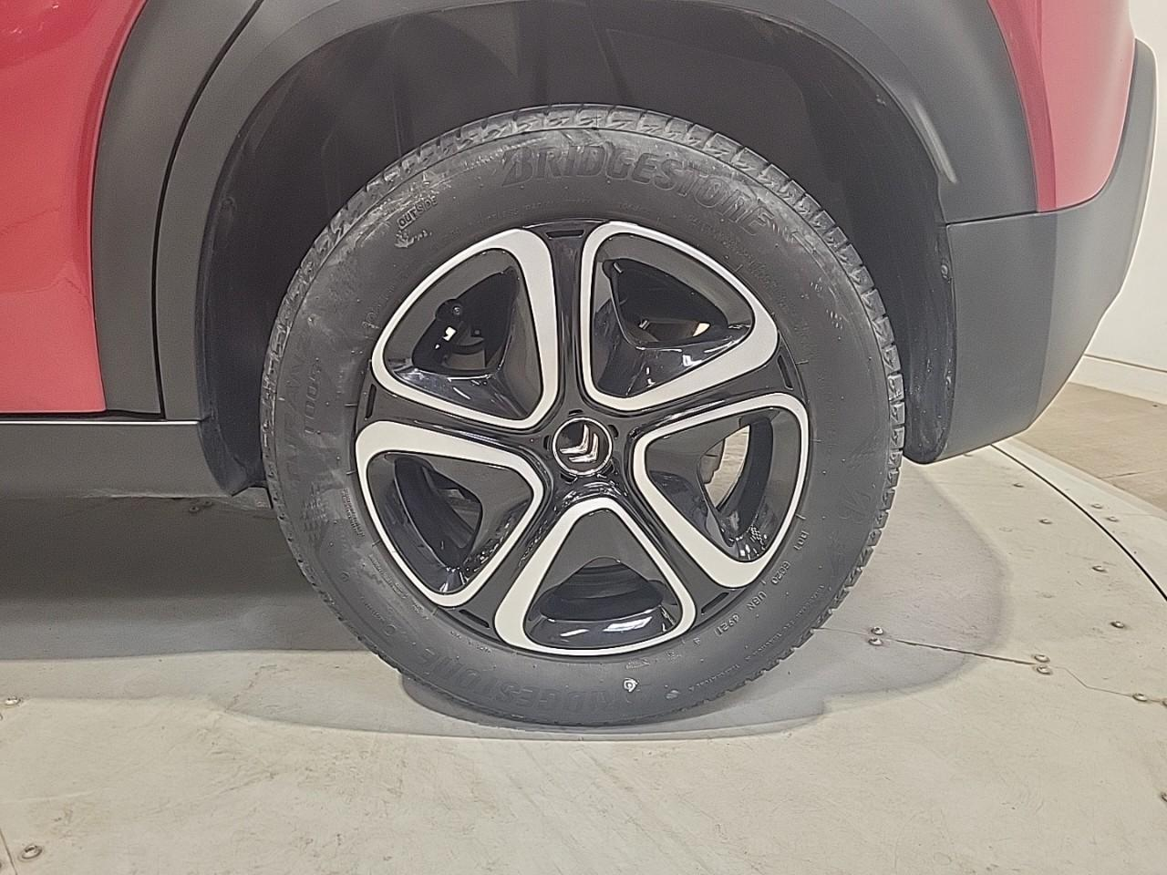 Citroën C3 Aircross puretech 130 s&s eat6 feel pack — photo 16