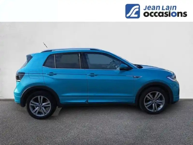 Volkswagen T-Cross 1.0 tsi 110 start/stop dsg7 — photo 4