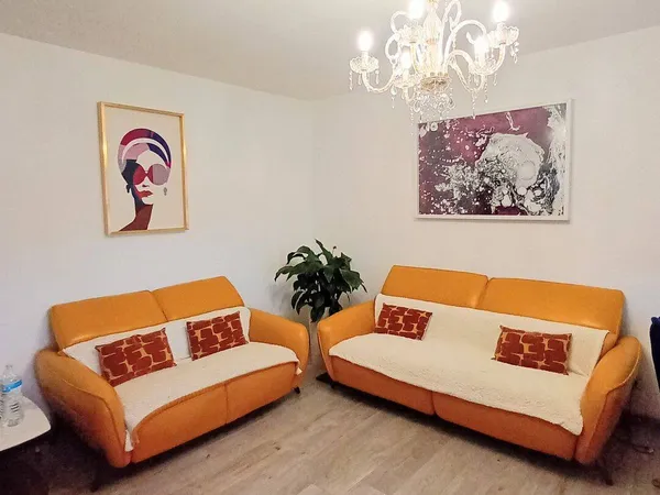 Appartement 4 pièces 81 m²