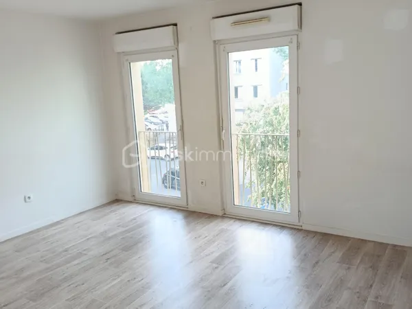 Appartement 2 pièces 46 m²