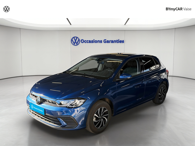 Volkswagen Polo 1.0 TSI 95 S&amp;S DSG7