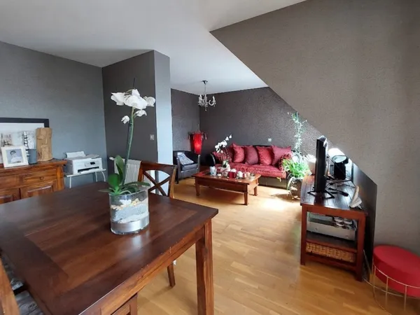 Appartement 3 pièces 92 m²
